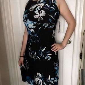 American Living Women’s Floral Print Dress.